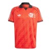 Original Fußballtrikot Flamengo Retro 2024-25 Für Herren